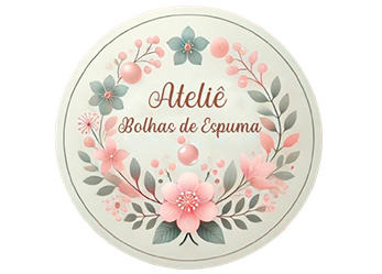 Atelie Bolhas de Espuma